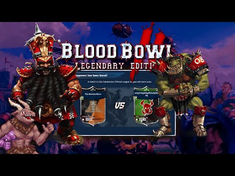 Tryharding with Chaos Dorfs vs Orcs - Match 15