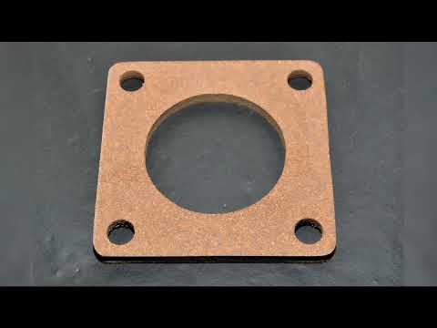 Rubber Cork Gaskets