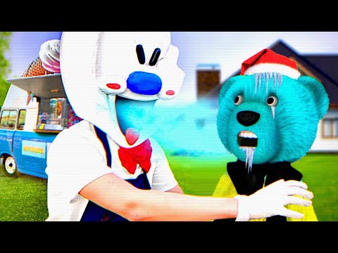 А ТЫ ЛЮБИШЬ МОРОЖЕНОЕ ??? 🍦 ПОЛНОЕ ПРОХОЖДЕНИЕ ICE SCREAM 4