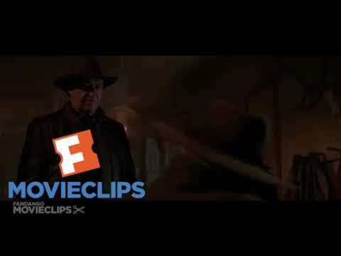 Unforgiven (4/10) Movie Clip - Little Bill Meets Willam Munny ( 1992) HD