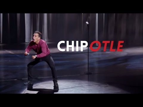 Chipotle | Sebastian Maniscalco: Aren’t You Embarrassed?