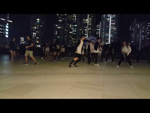 160617 KPOP Dance Off Vol 87: BTS - ‘Not Today’