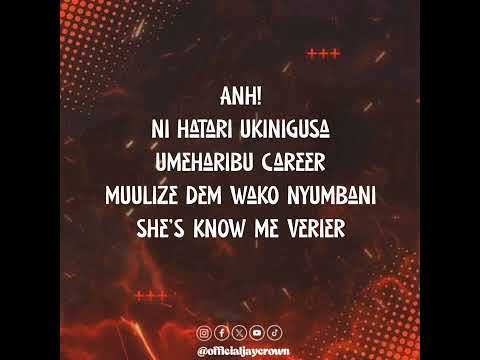 JayCrown Feat. Country Wizzy - Way Back Remix (Official Lyrics)