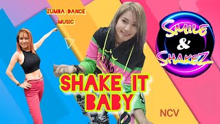 Download lagu SHAKE IT BABY - NCV || No copyright music || Reggaeton Zumba Music || Smile and Shake mp3