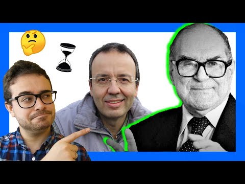 JULIÁN MARÍAS, A Philosopher in Love 😍 | Spanish Philosophy