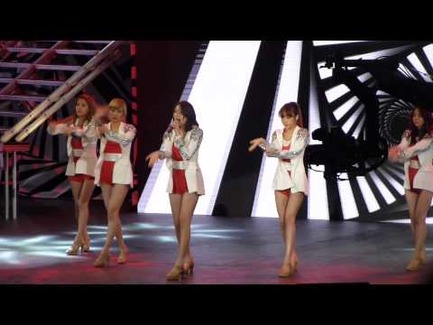 121110 Kara- Pandora @ SBS Kpop Super Concert