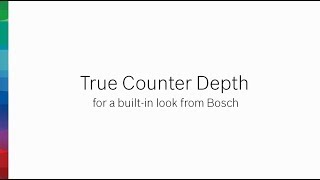 Bosch 800 Series French Door Bottom Mount Refrigerator36'' Stainless steel (with anti-fingerprint) B36CT81SNS Picture