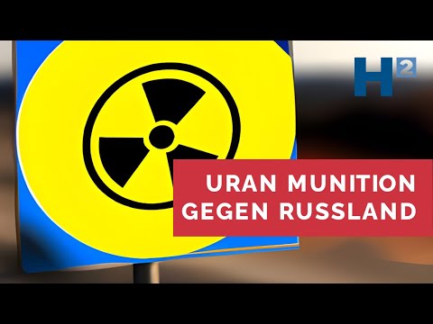 Waffen für die Ukraine: Uranmunition