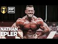 CHASING 1ST PLACE | IFBB Pro Nathan Epler | Real Bodybuilding Podcast Ep.105