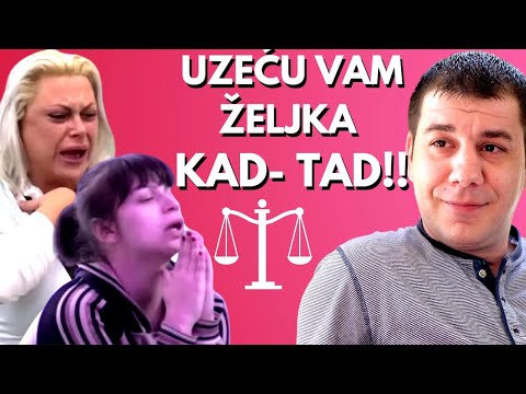 ADVOKAT OTKRIVA! DALI IVAN MARINKOVIĆ MOŽE DA ODUZME ŽELKA KULIĆIMA??