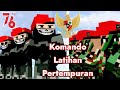 Battle Training Command Minecraft Version