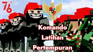 Download lagu Battle Training Command [Minecraft Version] mp3