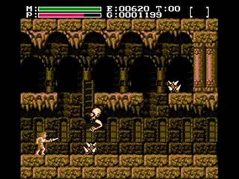 VGM Picks 46 - Faxanadu - Track One