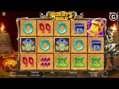 Mummys Gold Casino