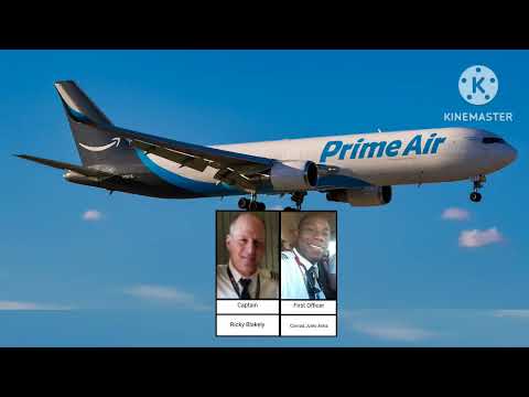 CVR - Atlas Air Flight 3591