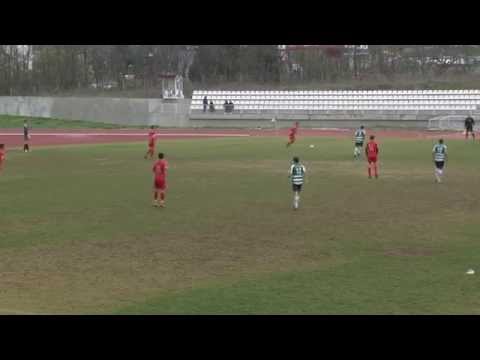 Bultex Cup 07.04.2013 - FINAL - Cherno More - CSKA 2:4 (penalties)