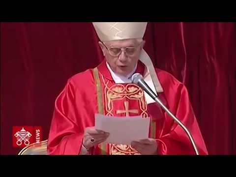 Erinnerung an den Tod von Johannes Paul II.