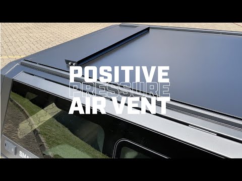 SmartCap Positive Pressure Air Vent