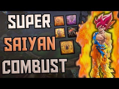 *GODLIKE* FIRE MAGE BURST at 3K CR (insane one shots...) | Rank 1 Mage WoW Shadowlands PvP Arena