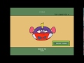 Larryboy The Angry Eyebrows DVD Menu Walkthrough
