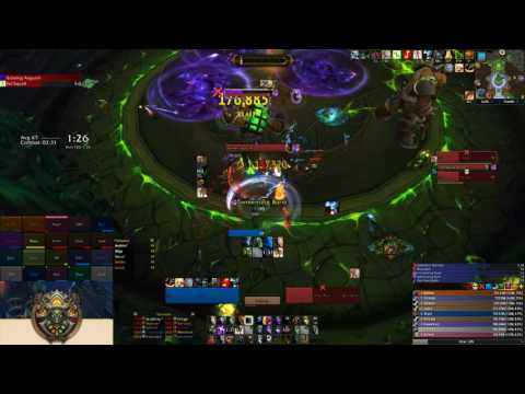 Demonic Inquisition Kill Enhancement Shaman POV