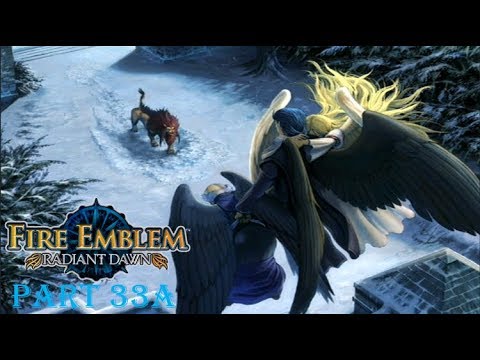Fire Emblem Radiant Dawn Playthrough: Part 33 A - No Apocalypse Discount