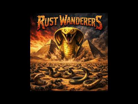 Rust Wanderers - Beneath the Cosmic Sand