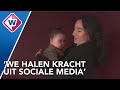 Leena's baby met Down is succesvol op TikTok