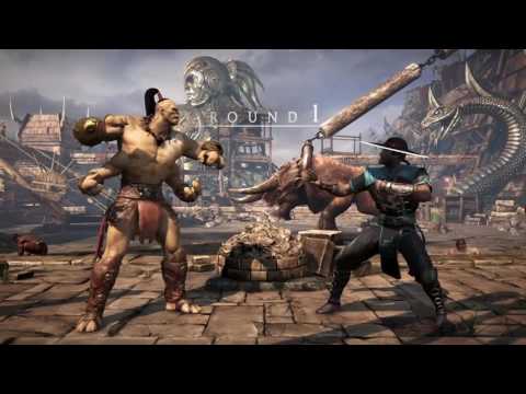 MKX - EMPEROR_KNICKS vs UnbearableSkill FT5