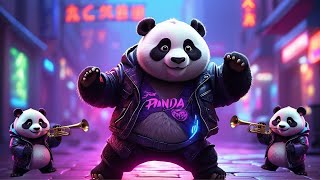 Baby One More Time - Tenacious D (Kung Fu Panda 4) | Enjoy the animation with Lyrics