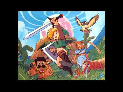 Lovely VGM 82 - Zelda: Link's Awakening - Tal Tal Heights
