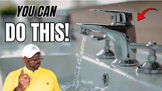 How to Install a Bathroom Sink Faucet (Step-by-Step DIY Guide for Beginners)
