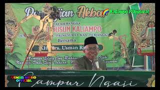 Download lagu Urip Kuwi Mung Mampir Ngombe : Kaliampo Merti Dusun Wayangan Ngaji KH Usman Ridho mp3 Download lagu Urip Kuwi Mung Mampir Ngombe : Kaliampo Merti Dusun Wayangan Ngaji KH Usman Ridho mp3