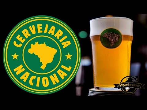 Cervejaria Nacional: Qualidade, Sabor e Requinte (Oficial)