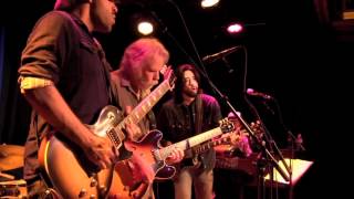 Bob Weir / Jackie Greene Band, Sugaree, Sweetwater Music Hall 6-14-12