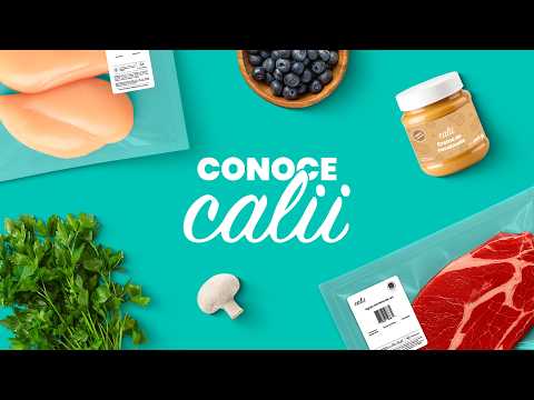 Calii: Súper a domicilio