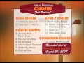 New Manna Choirs - Just Praising - Full Album 