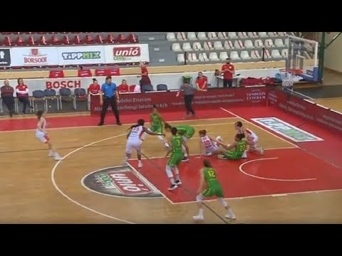 Sportpercek 2021.04.06. | Aluinvent DVTK