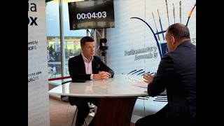 The situation in Ukraine remains tense, no prospects for peace – Ukrainian MP Oleksiy Goncharenko