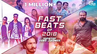 Malayalam Fast Beats Of 2018  Best Of Malayalam Vi