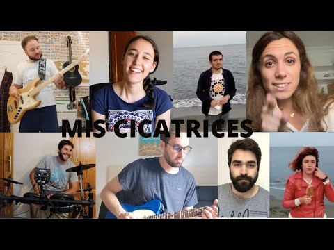 Mis Cicatrices - Nil Moliner
