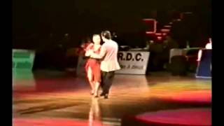 Pablo Veron y Teresa Cunha - Orillera