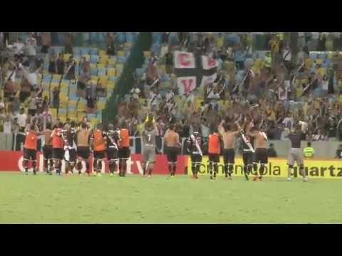 Cariocão Guaraviton 2014 - Vasco X Fluminense