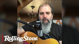 Steve Earle Plays &#39;Copperhead Road&#39; From Home in Tennessee | In My Room