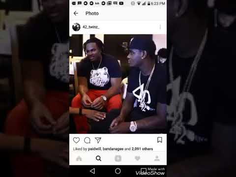 Tee Grizzley & 42 Twin squash their beef