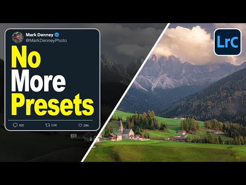 Lightroom Just Made Presets Obsolete (Try This!)