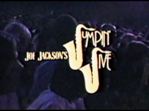 Joe Jackson's Jumpin' Jive-USA Network Night Flight 1981