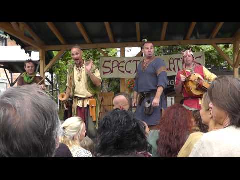 Ebernburg 2012 Spectaculatius Falkenlied