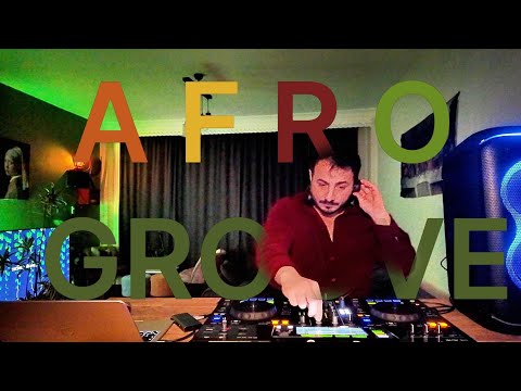 Afro Tribal House DJ Set 2026 | Hypnotic Deep Groove (118–126 BPM)