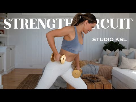 Strength Circuit Training